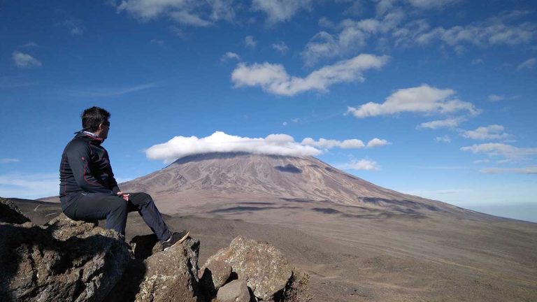 10-Day Kilimanjaro Hikking Via Crater Route