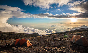 8-Day Kilimanjaro Hiking Via Lemosho Route