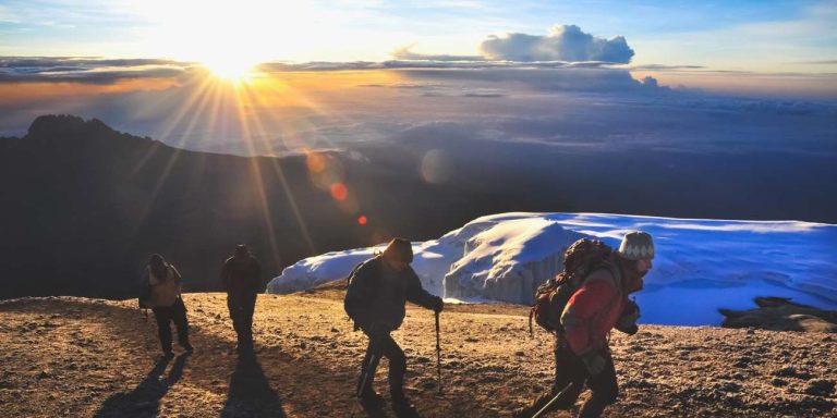 7-Day Kilimanjaro Hikking Via Machame Route